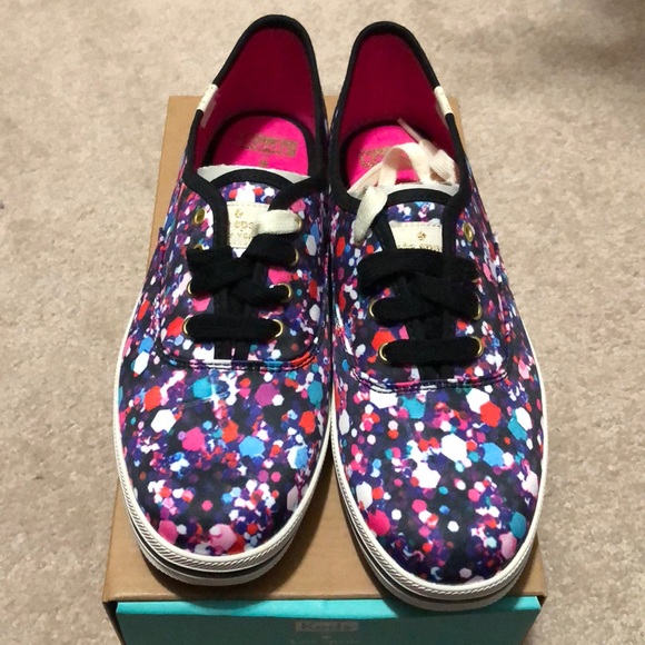 kate spade keds confetti